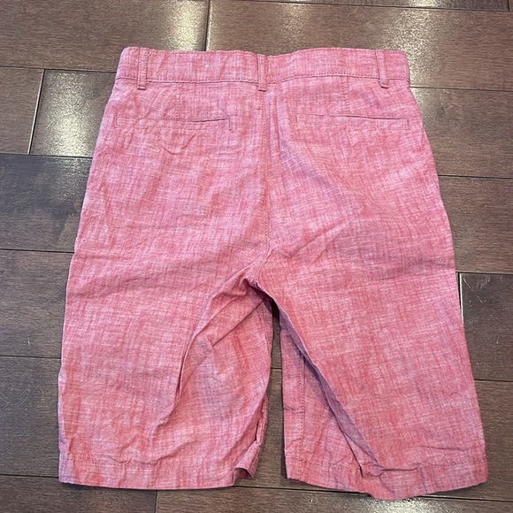Red Chino Shorts - Picture 5 of 5